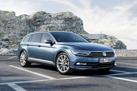 Volkswagen Passat 2015, megagelería de imágenes y vídeos