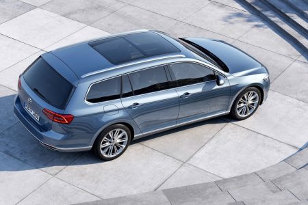 Volkswagen Passat 2015, megagelería de imágenes y vídeos