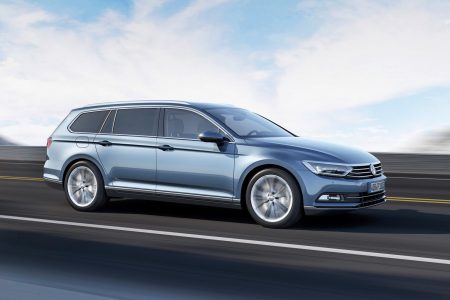 Volkswagen Passat 2015, megagelería de imágenes y vídeos