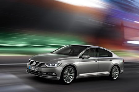 Volkswagen Passat 2015, megagelería de imágenes y vídeos