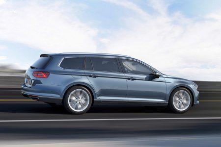 Volkswagen Passat 2015, megagelería de imágenes y vídeos