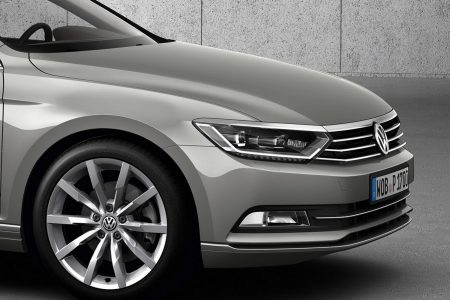 Volkswagen Passat 2015, megagelería de imágenes y vídeos