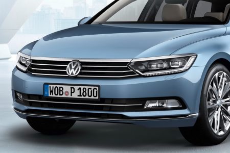 Volkswagen Passat 2015, megagelería de imágenes y vídeos
