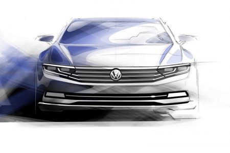 Volkswagen Passat 2015, megagelería de imágenes y vídeos