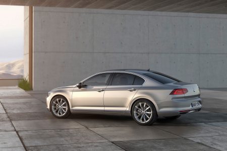 Volkswagen Passat 2015, megagelería de imágenes y vídeos