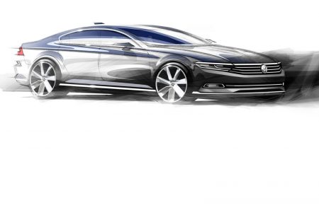 Volkswagen Passat 2015, megagelería de imágenes y vídeos