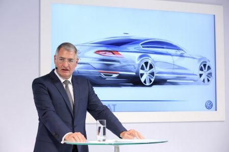 Volkswagen Passat 2015, megagelería de imágenes y vídeos