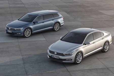 Volkswagen Passat 2015, megagelería de imágenes y vídeos