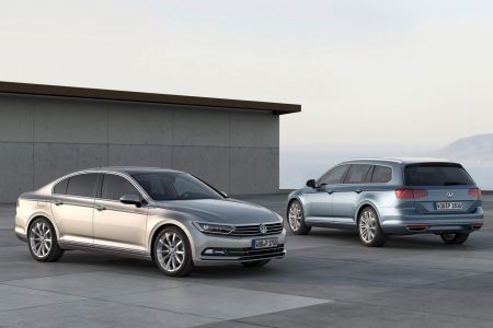 Volkswagen Passat 2015, megagelería de imágenes y vídeos