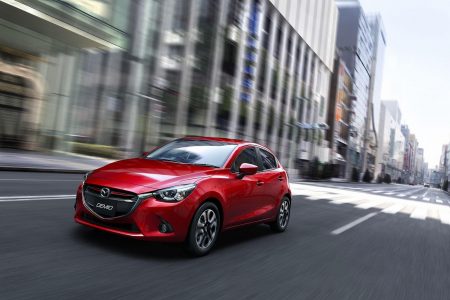 Mazda2 2015: Ya es oficial la nueva generación