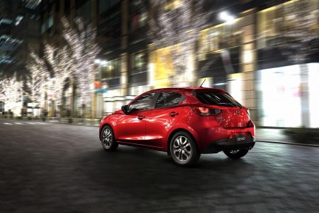 Mazda2 2015: Ya es oficial la nueva generación