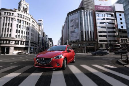 Mazda2 2015: Ya es oficial la nueva generación