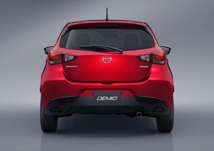 Mazda2 2015: Ya es oficial la nueva generación