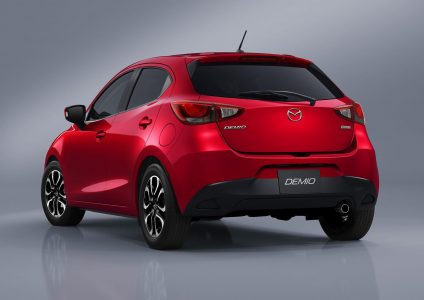 Mazda2 2015: Ya es oficial la nueva generación