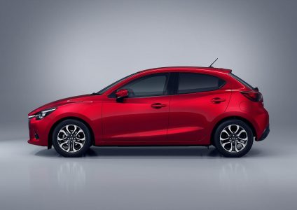 Mazda2 2015: Ya es oficial la nueva generación