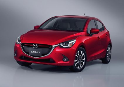 Mazda2 2015: Ya es oficial la nueva generación