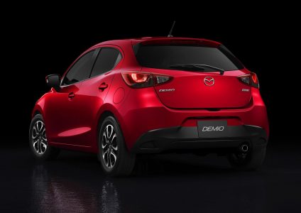 Mazda2 2015: Ya es oficial la nueva generación