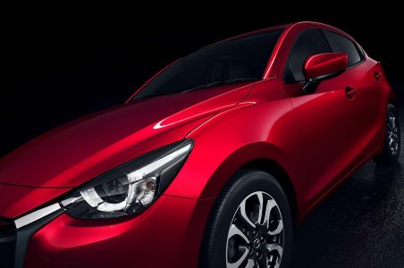 Mazda2 2015: Ya es oficial la nueva generación