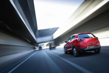 Mazda2 2015: Ya es oficial la nueva generación