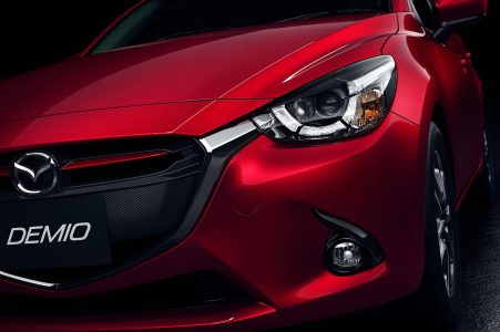 Mazda2 2015: Ya es oficial la nueva generación