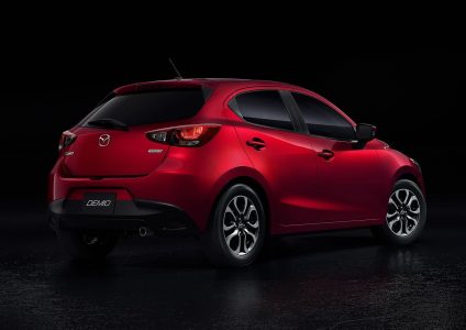 Mazda2 2015: Ya es oficial la nueva generación