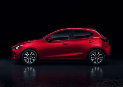 Mazda2 2015: Ya es oficial la nueva generación