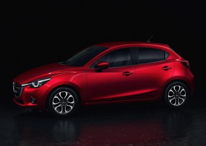 Mazda2 2015: Ya es oficial la nueva generación