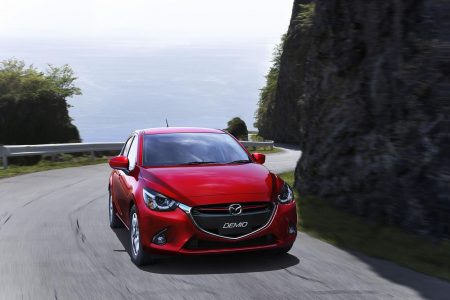 Mazda2 2015: Ya es oficial la nueva generación