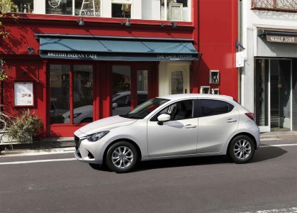 Mazda2 2015: Ya es oficial la nueva generación