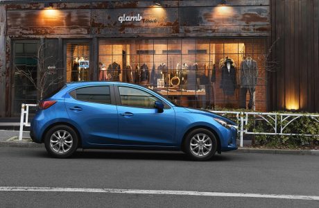 Mazda2 2015: Ya es oficial la nueva generación