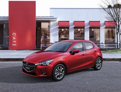 Mazda2 2015: Ya es oficial la nueva generación