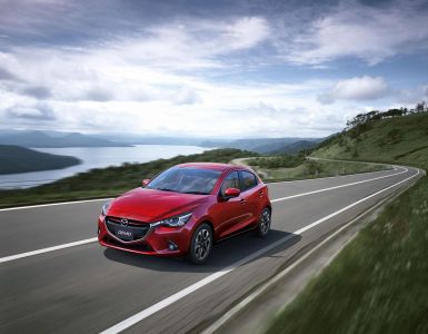 Mazda2 2015: Ya es oficial la nueva generación