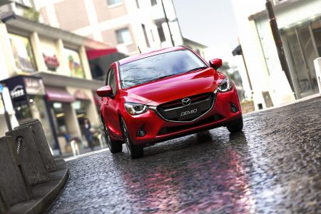 Mazda2 2015: Ya es oficial la nueva generación