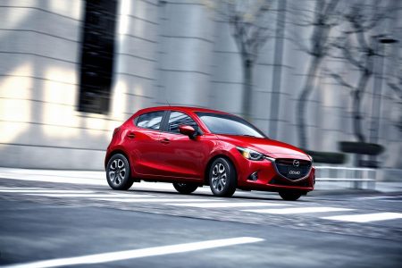 Mazda2 2015: Ya es oficial la nueva generación