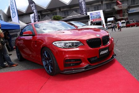 BMW M235i por 3D Design, mejorando el interior y el exterior del deportivo alemán