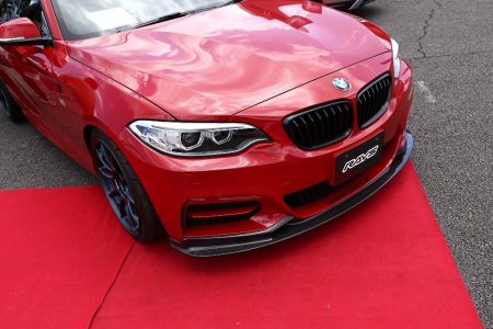 BMW M235i por 3D Design, mejorando el interior y el exterior del deportivo alemán