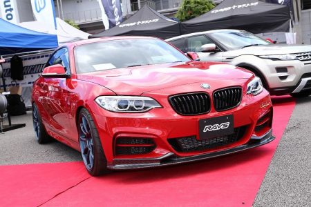 BMW M235i por 3D Design, mejorando el interior y el exterior del deportivo alemán