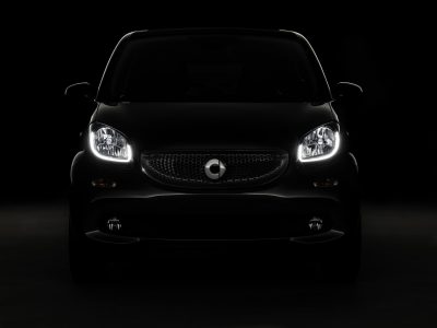 Ya están aquí: Nuevos Smart ForTwo y ForFour