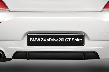 BMW Z4 sDrive 20i GT Limited, 60 unidades exclusivas para Japón