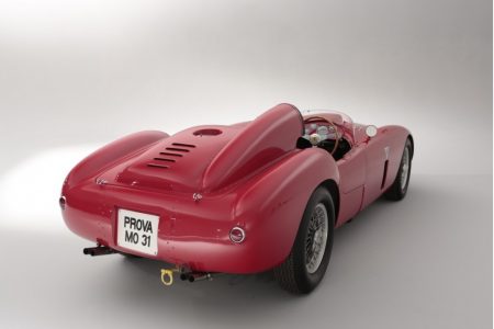 Pagan 18.3 millones de dólares a cambio de un Ferrari 375 Plus