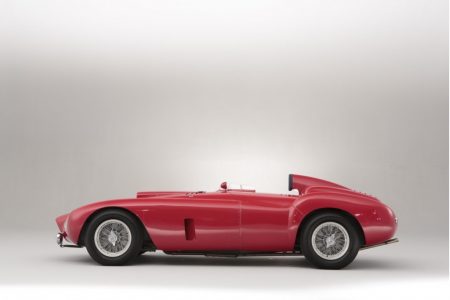 Pagan 18.3 millones de dólares a cambio de un Ferrari 375 Plus