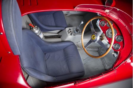 Pagan 18.3 millones de dólares a cambio de un Ferrari 375 Plus