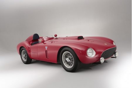 Pagan 18.3 millones de dólares a cambio de un Ferrari 375 Plus