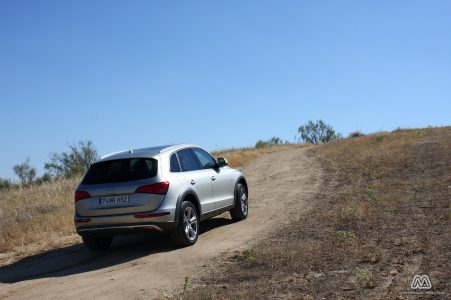 Prueba: Audi Q5 2.0 TDI 177 CV Quattro (equipamiento, comportamiento, conclusión)