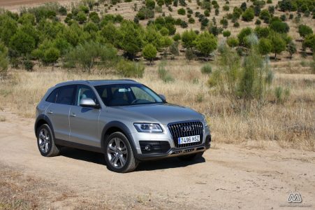 Prueba: Audi Q5 2.0 TDI 177 CV Quattro (equipamiento, comportamiento, conclusión)