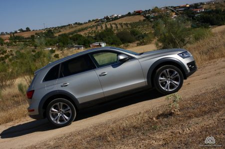 Prueba: Audi Q5 2.0 TDI 177 CV Quattro (equipamiento, comportamiento, conclusión)