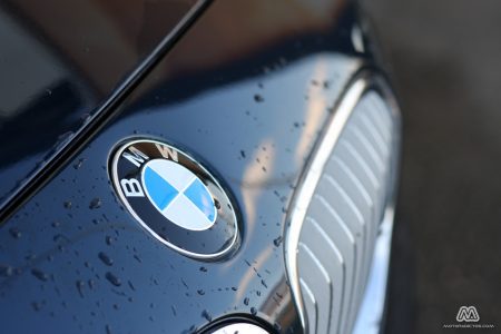 Prueba: BMW 116d Urban (equipamiento, comportamiento, conclusión)