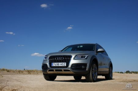 Prueba: Audi Q5 2.0 TDI 177 CV Quattro (equipamiento, comportamiento, conclusión)