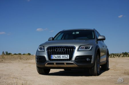 Prueba: Audi Q5 2.0 TDI 177 CV Quattro (equipamiento, comportamiento, conclusión)