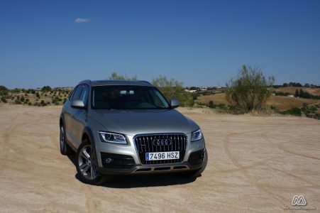 Prueba: Audi Q5 2.0 TDI 177 CV Quattro (equipamiento, comportamiento, conclusión)